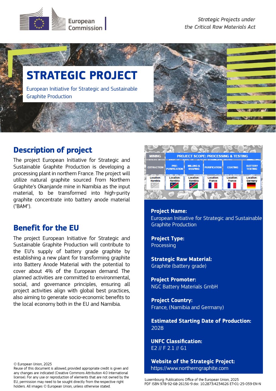 Factsheet EU