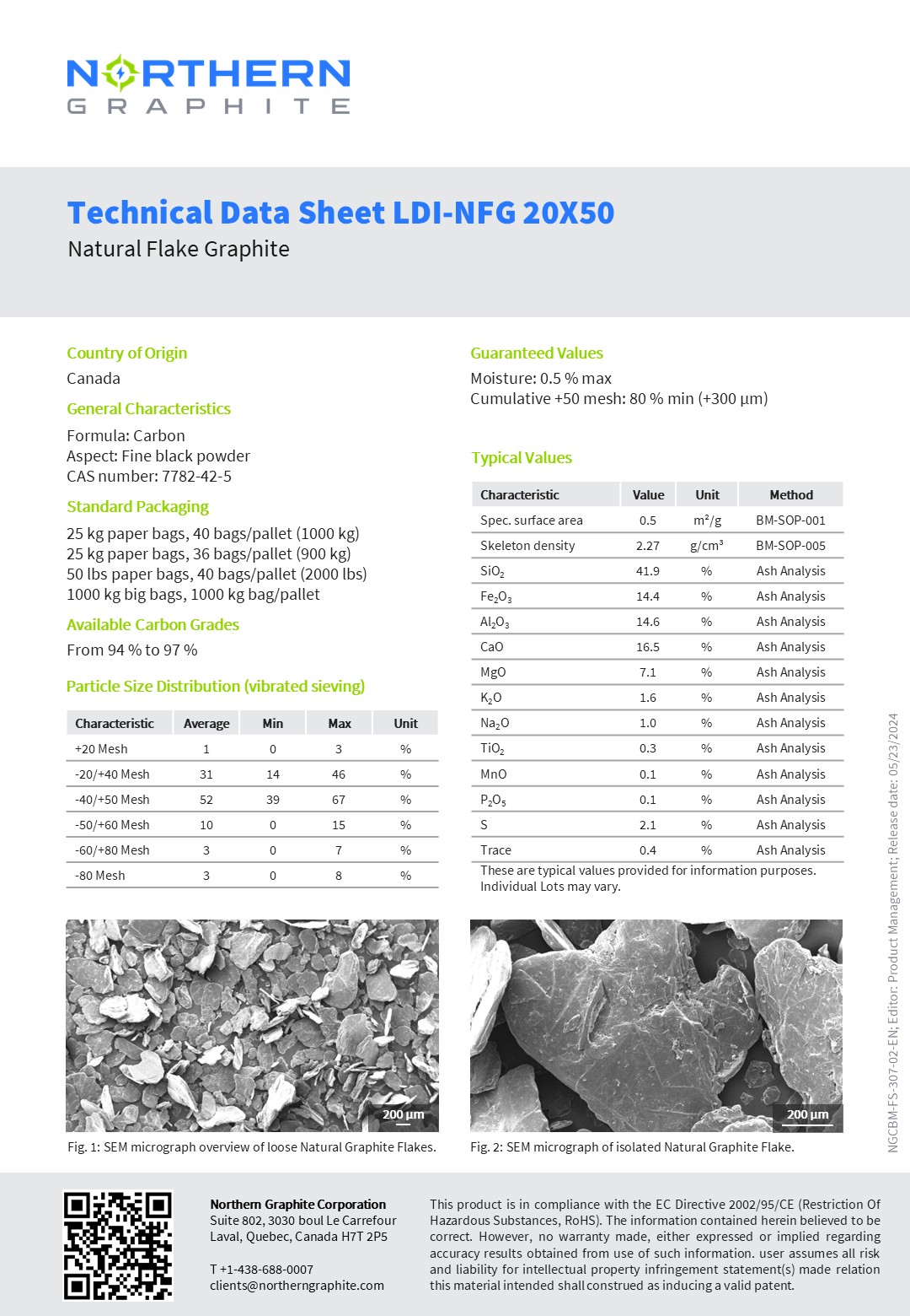 Product Data Sheet_Graphite_LDI-NFG-20X50_A4